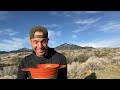 Sea to Summit X pot review | easy, best hiking camping backpacking meals | recipes