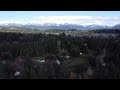 Villa La Angostura en 4K