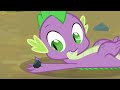 My Little Pony en español 🦄  Spike a sus Órdenes | La Magia de la Amistad: S3 EP10