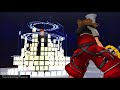 Kingdom Hearts HD 2.5 - Lexaeus (Critical No Equipment No Combo Mods Kingdom Key)