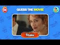 🔥 Guess 100 Movies by Emoji Quiz ? Wish Movie, Disney Movie