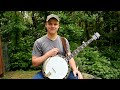 Learn to Play Home Sweet Home | Bluegrass Banjo