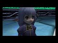 Star Ocean®: Till The End Of Time™ Maze of Tribulations Chibi Lenneth and Mighty Vox