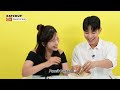 Koreans Try Filipino Food Pancit Canton For The First Time | KATCHUP