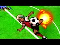 Legend Resistance Japan - All Hissatsus, Keshin and Armed | Inazuma eleven GO Galaxy: Supernova