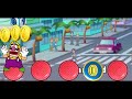 Wario Plays Mario Party And Loses Coins (Sad)