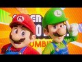 SUPER MEGAMIX: The Super Mario Bros. Movie: Mario x Luigi x Peach | Coffin Dance Song ( COVER )