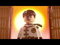 SUMMIT - (AGE OF SWAGWAVE) LEGO Stop-Motion Animation