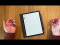 A Deep Dive into the Kindle Scribe