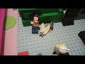 my first Lego stop motion