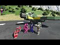 The Aerodynamics mod is SO MUCH FUN! - Space Engineers Fighter PVP