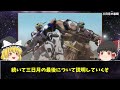 三日月・オーガスの人生【鉄血のオルフェンズ】【ゆっくり解説】