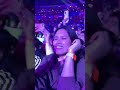 One Ok Rock Speaking Tagalog - Neon Lights (1st Try) - Luxury Disease Tour Manila Araneta 2023