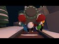 Human Fall Flat - XMAS MAP FUN TIME! (Funny Moments)