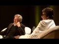 Steven Spielberg In conversation with Amitabh Bachchan (Part 1)
