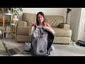 best *budget* carry on bag | Quechua NH Escape 500 23L Rolltop Bag Review