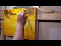 Seascape Oil Painting Tutorial - Oregon inspired Golden Coast