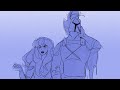 God Games | Aphrodite and Ares | EPIC: The Musical ANIMATIC