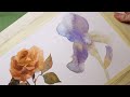IMPORTANT Watercolor Technique Tip for Beginners