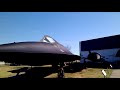 SR-71 Black Bird walk around @ Virginia Aviation Museum