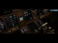 MSFS | PMDG B777-300ER Emirates 522 Dubai to Mumbai | ILS Landing