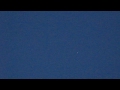 ISS over Southern England