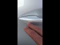 Lexus RX keyless entry tutorial