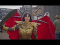 Warhammer 40k cosplays @ MCM Comic Con