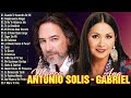 MARCO ANTONIO SOLÍS y ANA GABRIEL ÉXITOS SUS MEJORES CANCIONES ~ 30 GRANDES ÉXITOS ENGANCHADOS