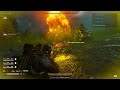 HELLDIVERS 2 - T10 Super Helldive w/ Freedom Flame Armor and Cookout