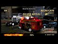 Burnout Revenge - Winning Gold Medals In Crash Mode (Xbox 360 Gameplay)