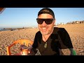 OUALIDIA AND TRYING THE FAMOUS OYSTERS: A great beachside vanlife park in Morocco!