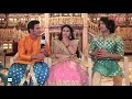 Sumedh, Mallika and Basant shares