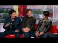 Journey Live Interview BBC Breakfast TV 3 JUNE 2011