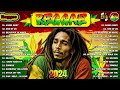 Reggae Music Mix 202️4🍉REGGAE LOVE SONGS 2024😌Most Requested Reggae Love Songs 2024