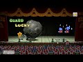 Rare meteor stage event in Paper Mario the Thousand Year Door!