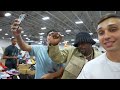 Antonio Brown SHUTS DOWN Sneaker Event!