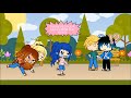 The boys turn into babies! | Part 2 of the girls turn into babies | Gacha Life | RN Miraculous