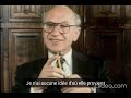 the pencil (milton friedman) VOST FR