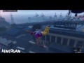 GTA V Skydive Dualtage 'Velocity'  By CrossEye & KingJuan232