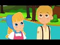 Hansel and Gretel | Fairy Tales and Bedtime Stories for Kids | Adventure Story