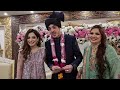 GULREAZ & KINZA BARAT DAY 🧡| DOODH PILAI Me Kya Diya? | Boys Ne Ki Dulha Ki Entry | Barat Part 1