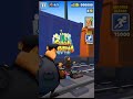 jogando subway surf falando com a minha voz