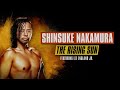 Shinsuke Nakamura - The Rising Sun feat. Lee England Jr.