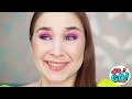CUTE AND SIMPLE MAKEUP HACKS | Beauty and Hair Ideas by 123 GO! Series