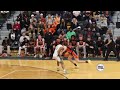Northern Nash Knights Vs Orange Panthers | NC Playoff Game Lit!!! GAME LOADED WITH D1 TALENT!!!