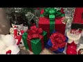 Beautiful CHRISTMAS decor HOME TOUR 2023 | RELAXING CHRISTMAS home | TRADITIONAL CHRISTMAS DECOR 🎄