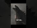 Sad Godzilla edit #monsterverse #edit #godzilla #kaiju #mv #shorts #viral