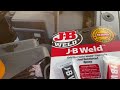 JB Weld For A Radiator Crack/Leak? YES!! It Does Work!!