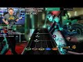 Guitar Hero Warriors of Rock Full Playthrough | GH Gauntlet Day 11 VOD